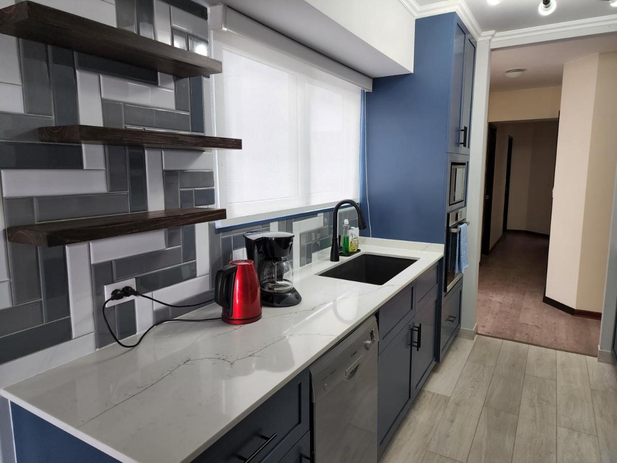 Miraflores Rentals Larcomar Lima Eksteriør bilde