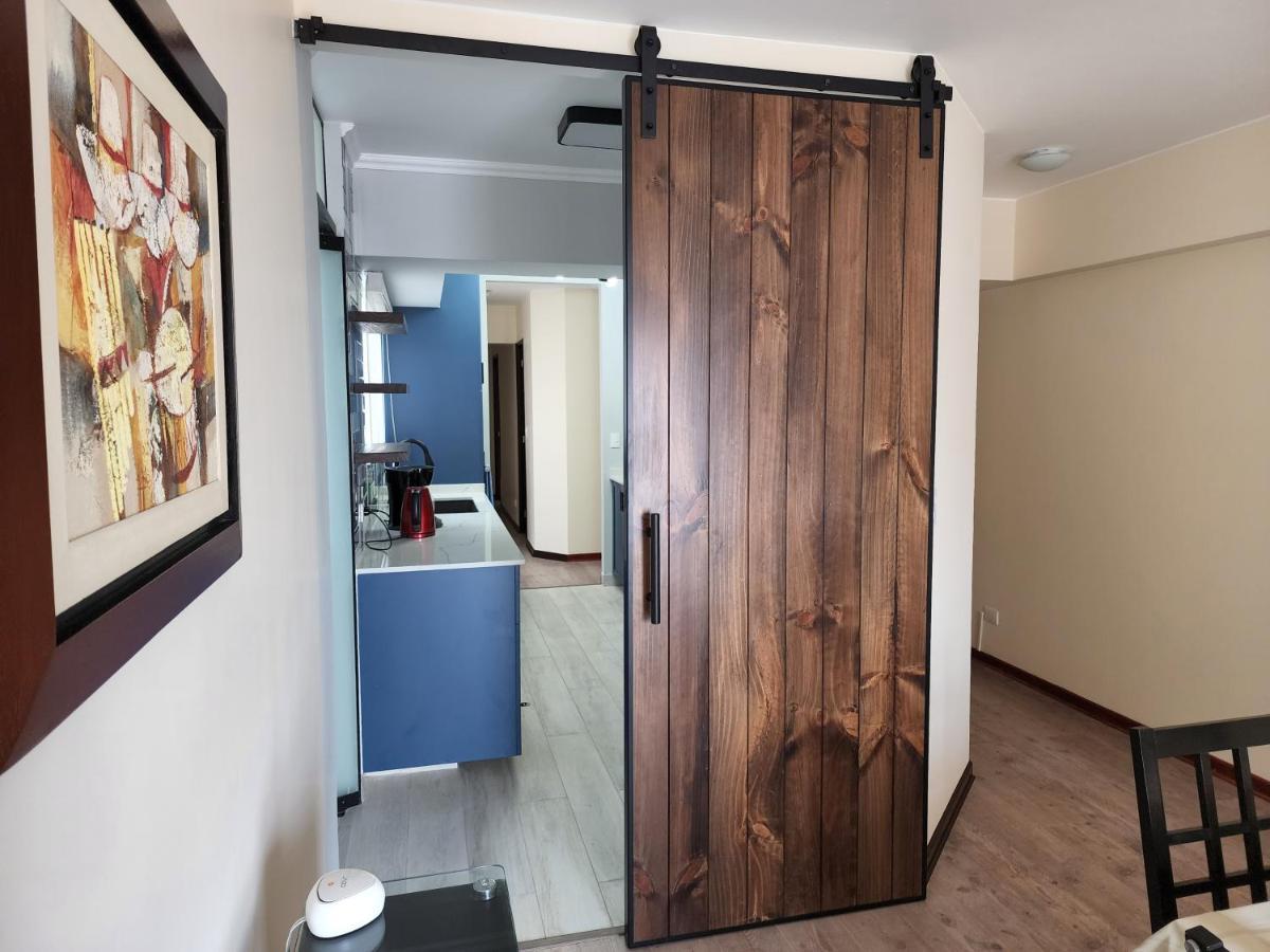 Miraflores Rentals Larcomar Lima Eksteriør bilde