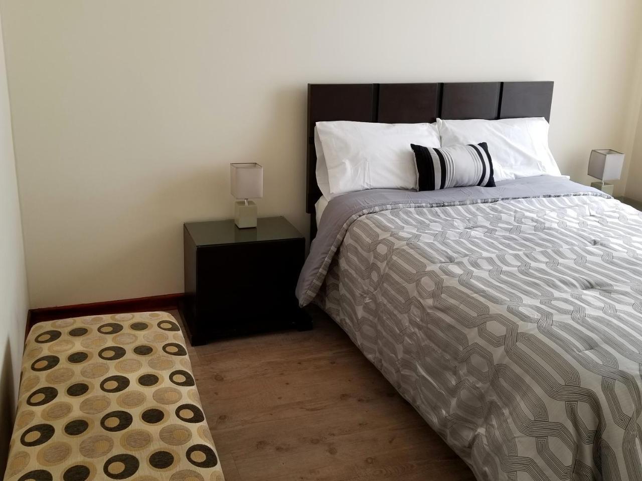 Miraflores Rentals Larcomar Lima Eksteriør bilde