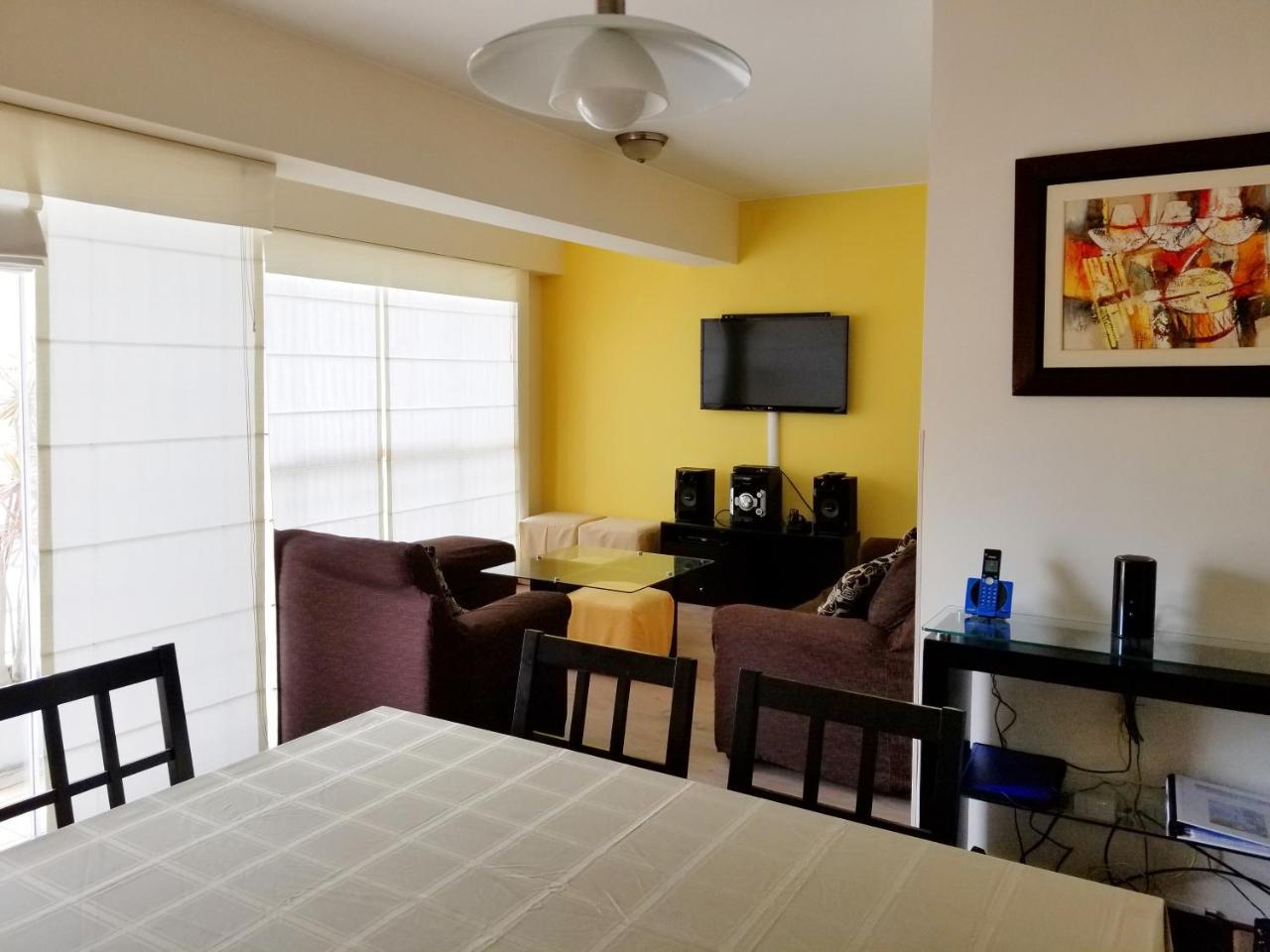 Miraflores Rentals Larcomar Lima Eksteriør bilde