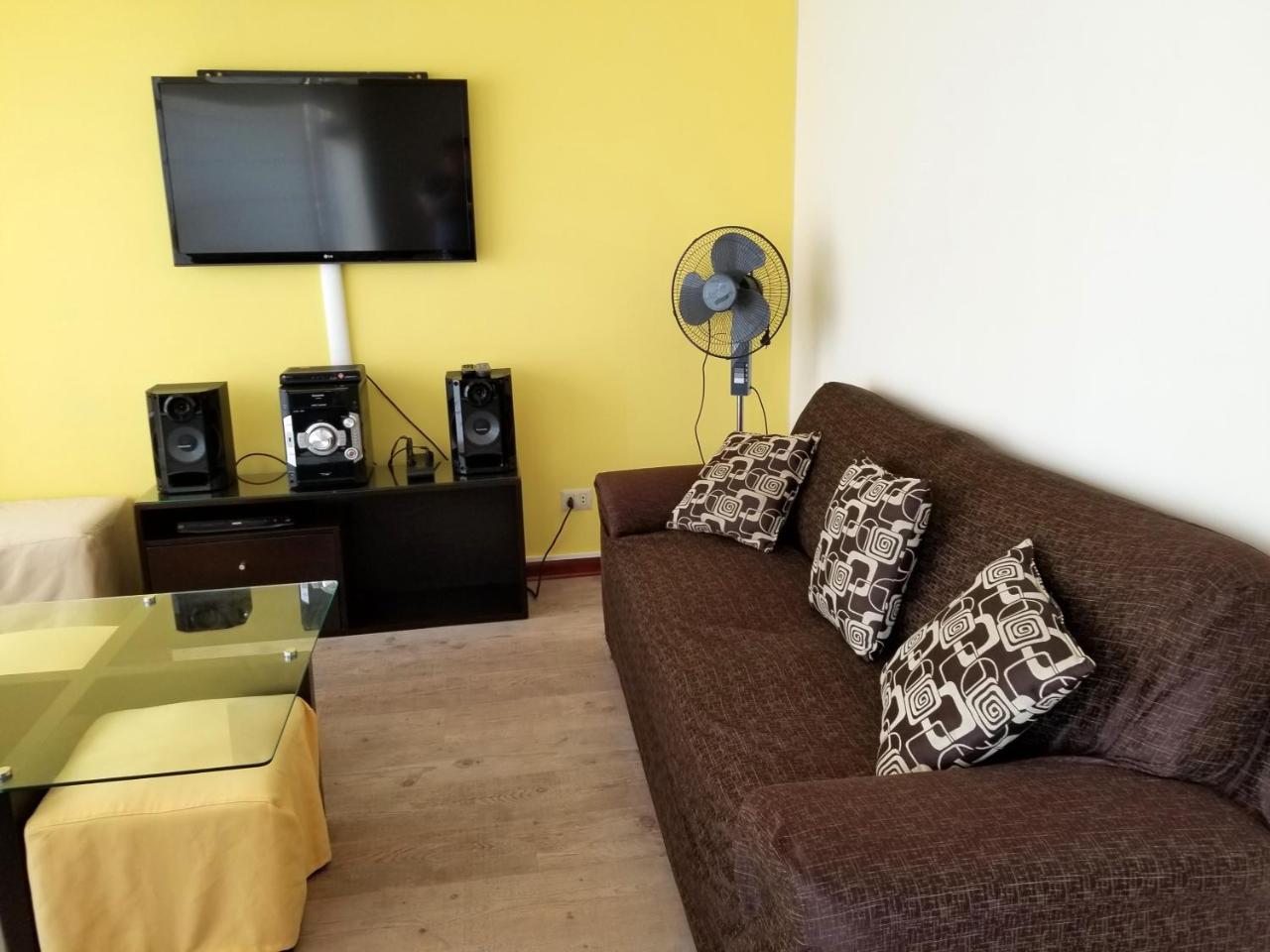 Miraflores Rentals Larcomar Lima Eksteriør bilde